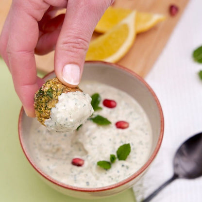 Organic Falafel Mix Gluten Free 160g - Amisa - For Baking - Eco Natural Products