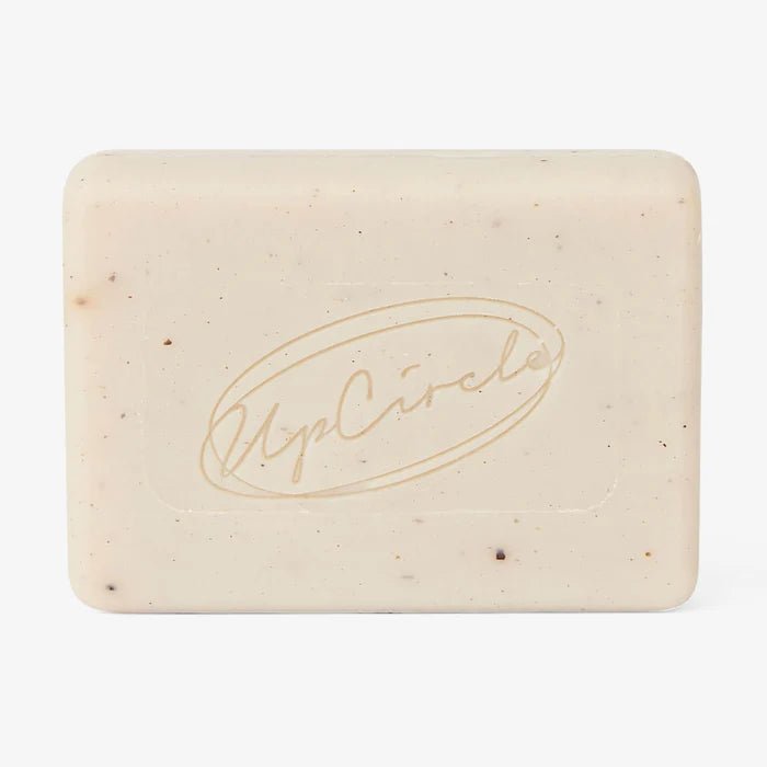 Organic Fennel & Cardamom Chai Soap Bar 100g - Up Circle - Soap Bar - Eco Natural Products