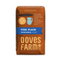 Organic Fine Plain Stoneground Wholemeal Flour 1kg BBE 05.05.2026 - Doves Farm - Flour - Doves Farm