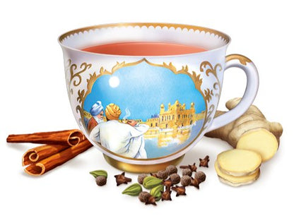 Organic Finest Selection Tea 6x3bags - Yogi Tea - Tea - Eco Natural Products