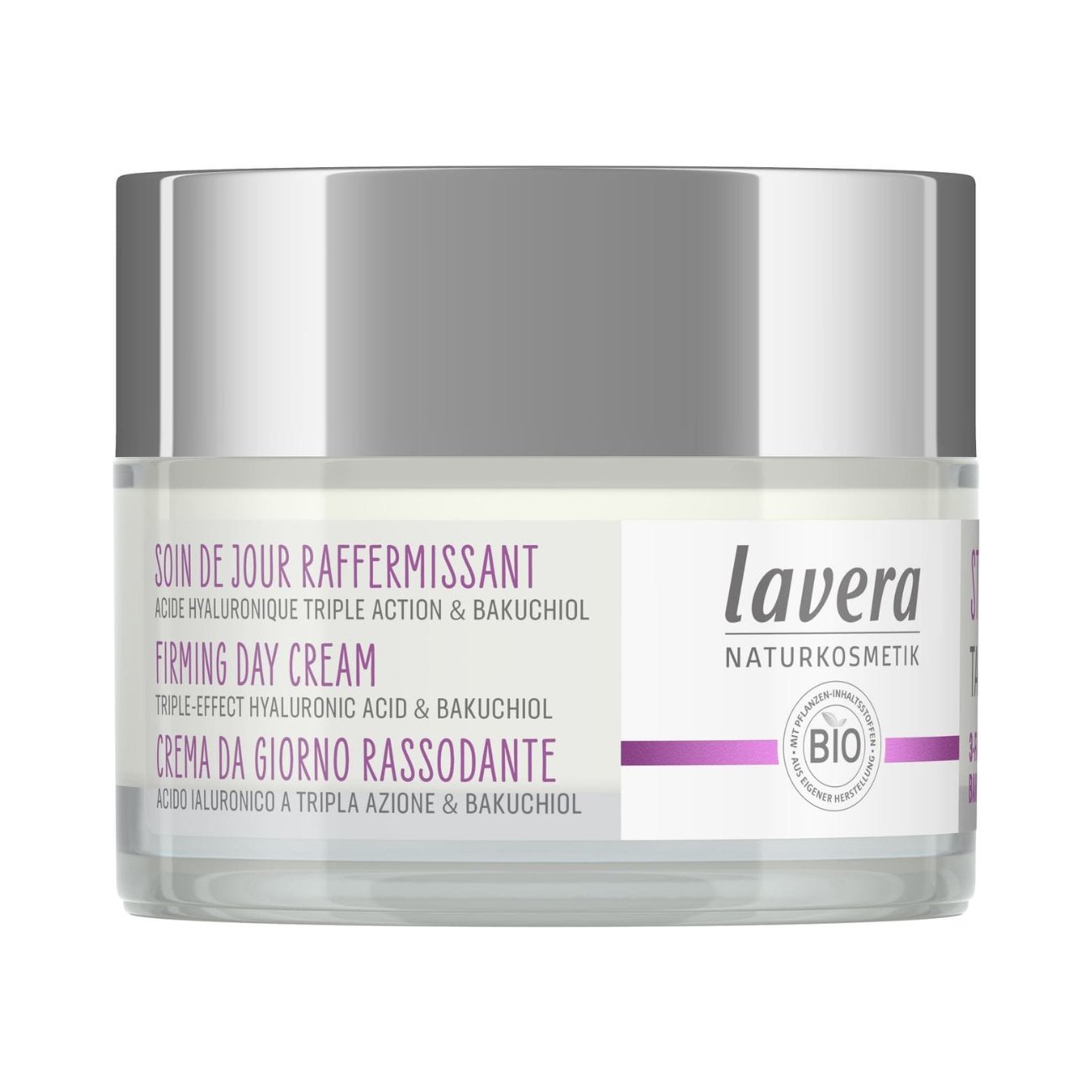 Organic Firming Day Cream 50ml - Lavera - Day cream - Eco Natural Products