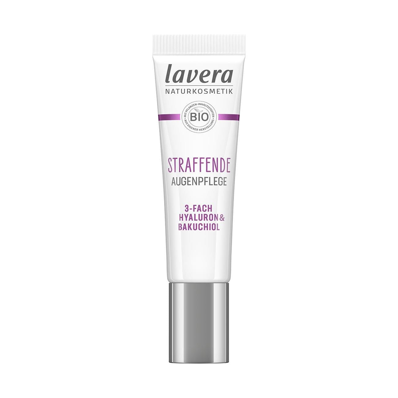 Organic Firming Eye Cream 15ml - Lavera - Eye Cream - Eco Natural Products