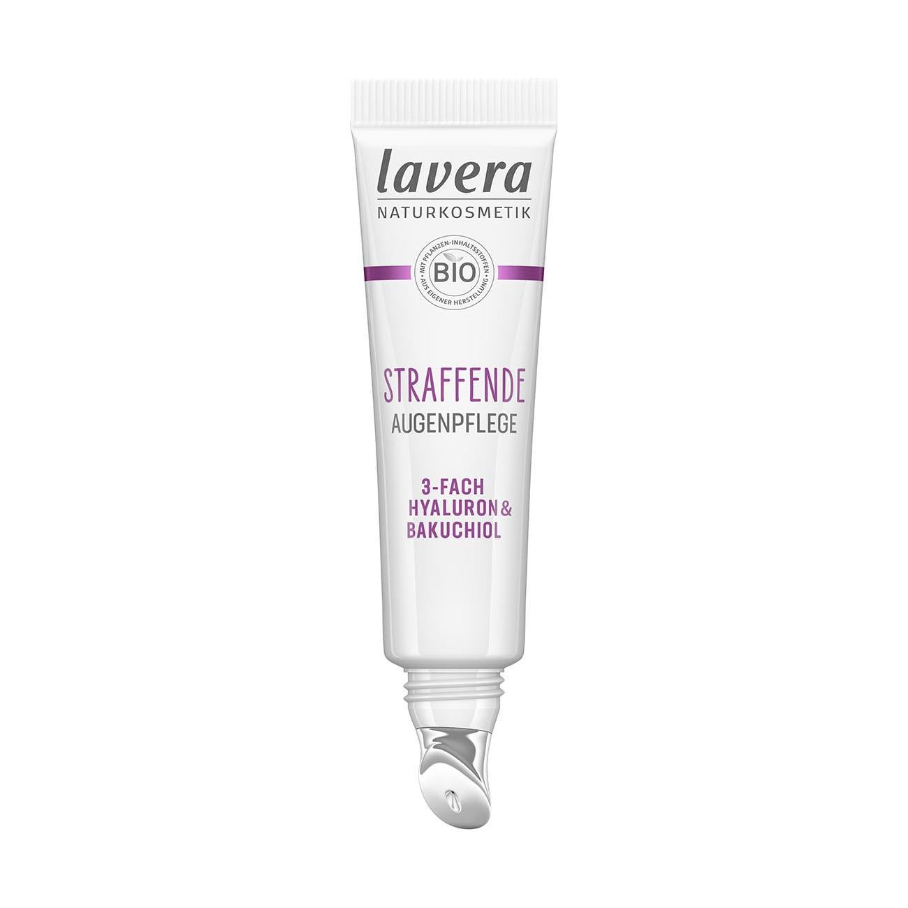 Organic Firming Eye Cream 15ml - Lavera - Eye Cream - Eco Natural Products