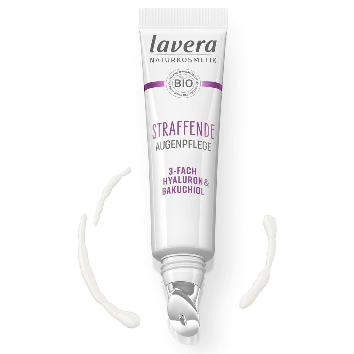 Organic Firming Eye Cream 15ml - Lavera - Eye Cream - Eco Natural Products