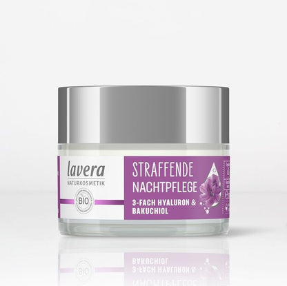 Organic Firming Night Cream 50ml - Lavera - Night Cream - Eco Natural Products