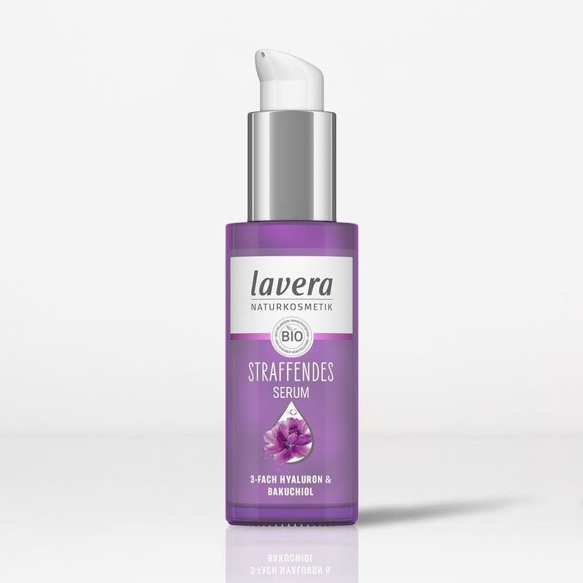 Organic Firming Serum 30ml - Lavera - Serum - Eco Natural Products