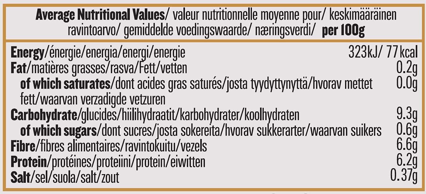 Organic Flageolet Beans in Glass Jars 350g - Biona - Beans - Eco Natural Products