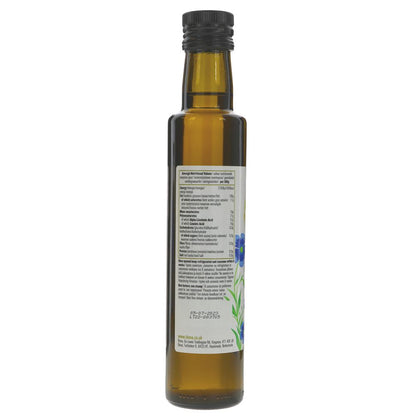 Organic Flax Seed Oil 250ml - Biona - Oil - Eco Natural Products