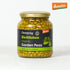 Organic Garden Peas Demeter Bio Kitchen 350g - Clearspring - Vegetables - Eco Natural Products