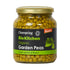 Organic Garden Peas Demeter Bio Kitchen 350g - Clearspring - Vegetables - Eco Natural Products