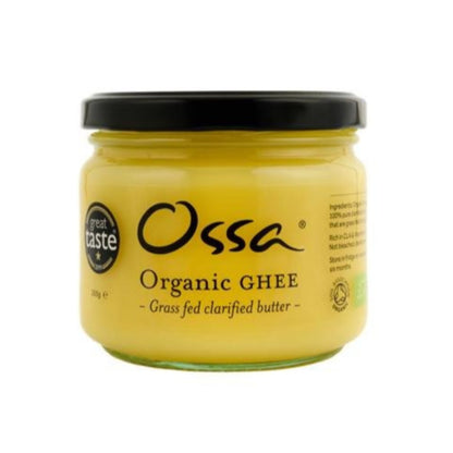 Organic Ghee 265g - Ossa Organic - Butter & Margarine - Eco Natural Products