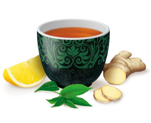 Organic Ginger Lemon Green Tea 17 Bags - Yogi Tea - Tea - Eco Natural Products