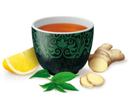Organic Ginger Lemon Green Tea 17 Bags - Yogi Tea - Tea - Eco Natural Products