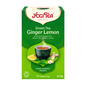 Organic Ginger Lemon Green Tea 17 Bags - Yogi Tea - Teas - Yogi Tea