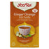 Organic Ginger Orange with Vanilla Herbal Tea 17 Bags - Yogi Tea - Tea - Eco Natural Products