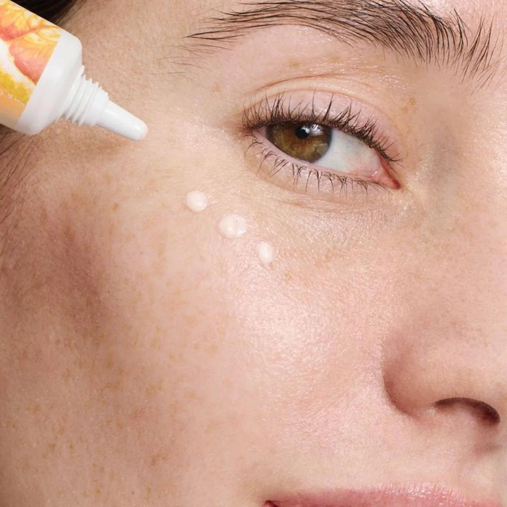 Organic Glow By Nature Illuminating Eye Cream 15ml - Lavera - Eye Creams - Lavera