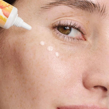 Organic Glow By Nature Illuminating Eye Cream 15ml - Lavera - Eye Creams - Lavera