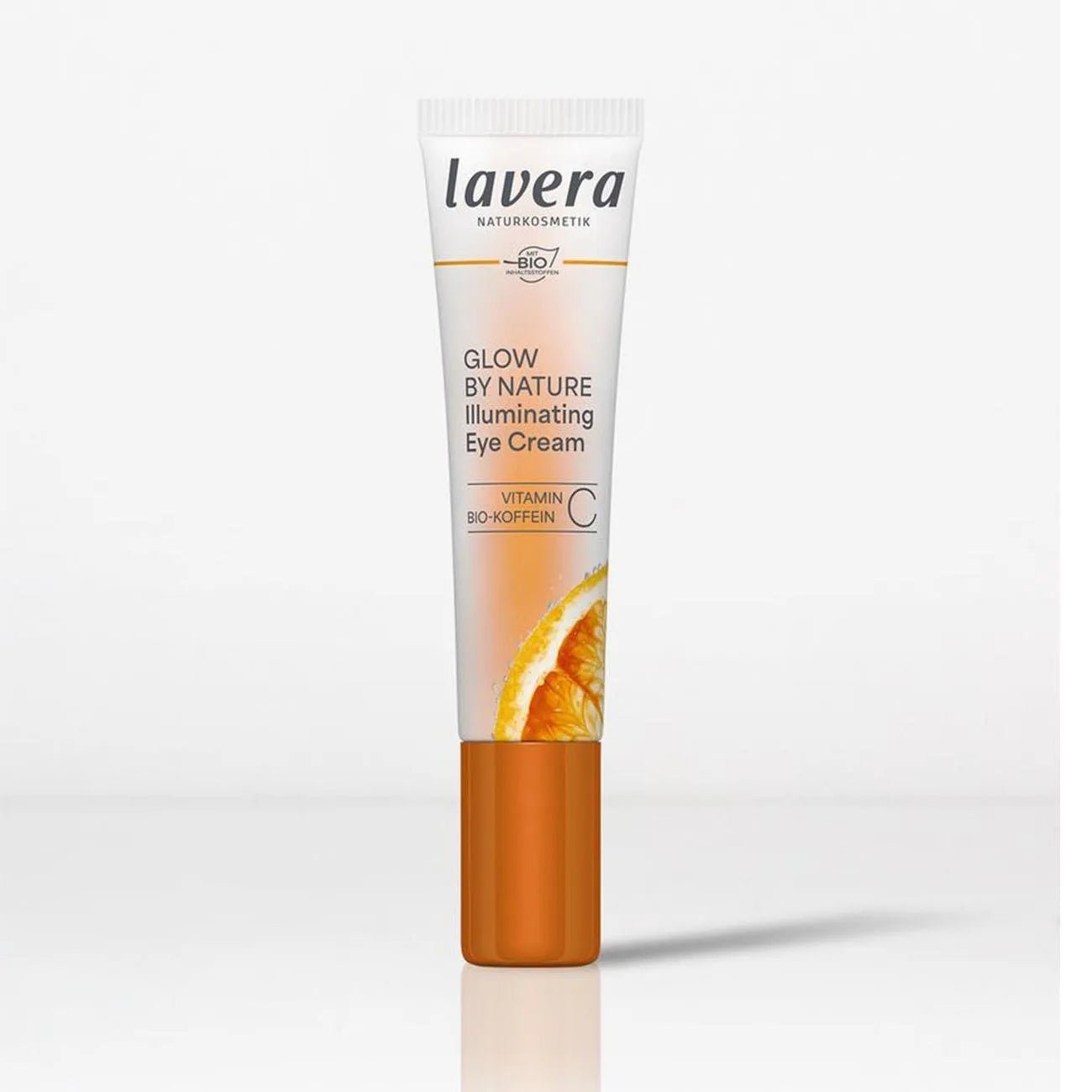 Organic Glow By Nature Illuminating Eye Cream 15ml - Lavera - Eye Creams - Lavera