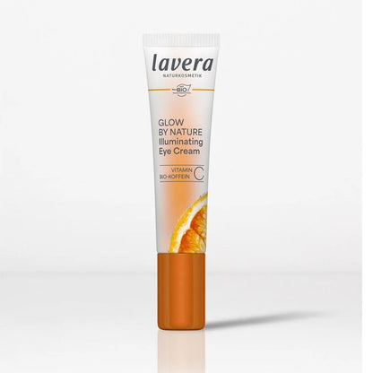 Organic Glow By Nature Illuminating Eye Cream 15ml - Lavera - Eye Creams - Lavera