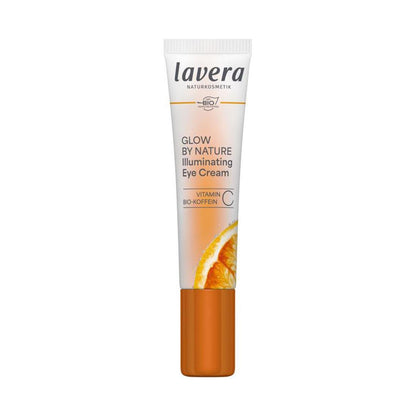 Organic Glow By Nature Illuminating Eye Cream 15ml - Lavera - Lavera
