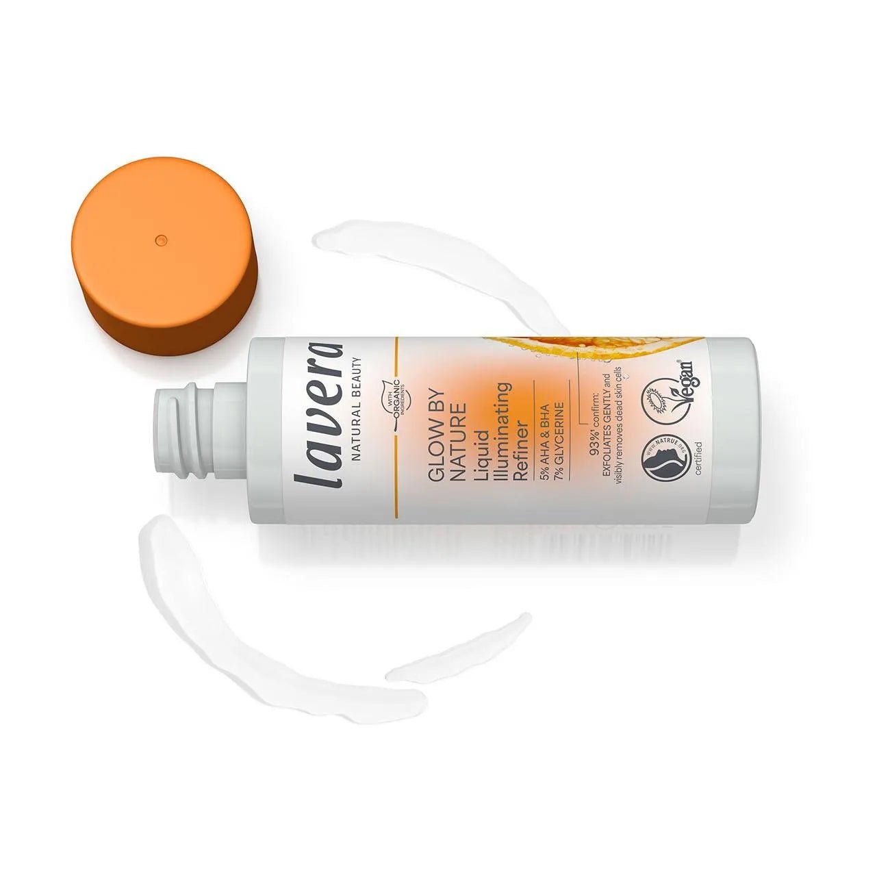 Organic Glow By Nature Liquid Illuminating Refiner 100ml - Lavera - Toner - Lavera