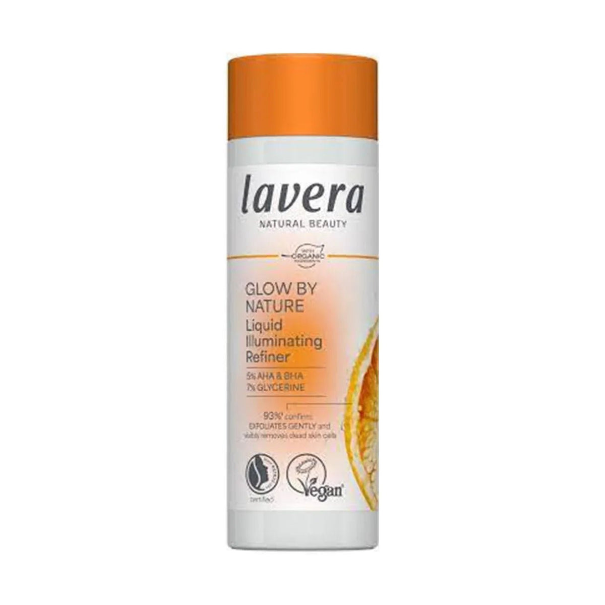 Organic Glow By Nature Liquid Illuminating Refiner 100ml - Lavera - Toner - Lavera
