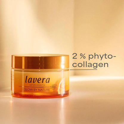 Organic Glow By Nature Vitamin C 3 - in - 1 Cream 50ml - Lavera - Face Moisturizers - Lavera