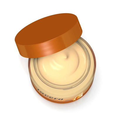 Organic Glow By Nature Vitamin C 3 - in - 1 Cream 50ml - Lavera - Face Moisturizers - Lavera