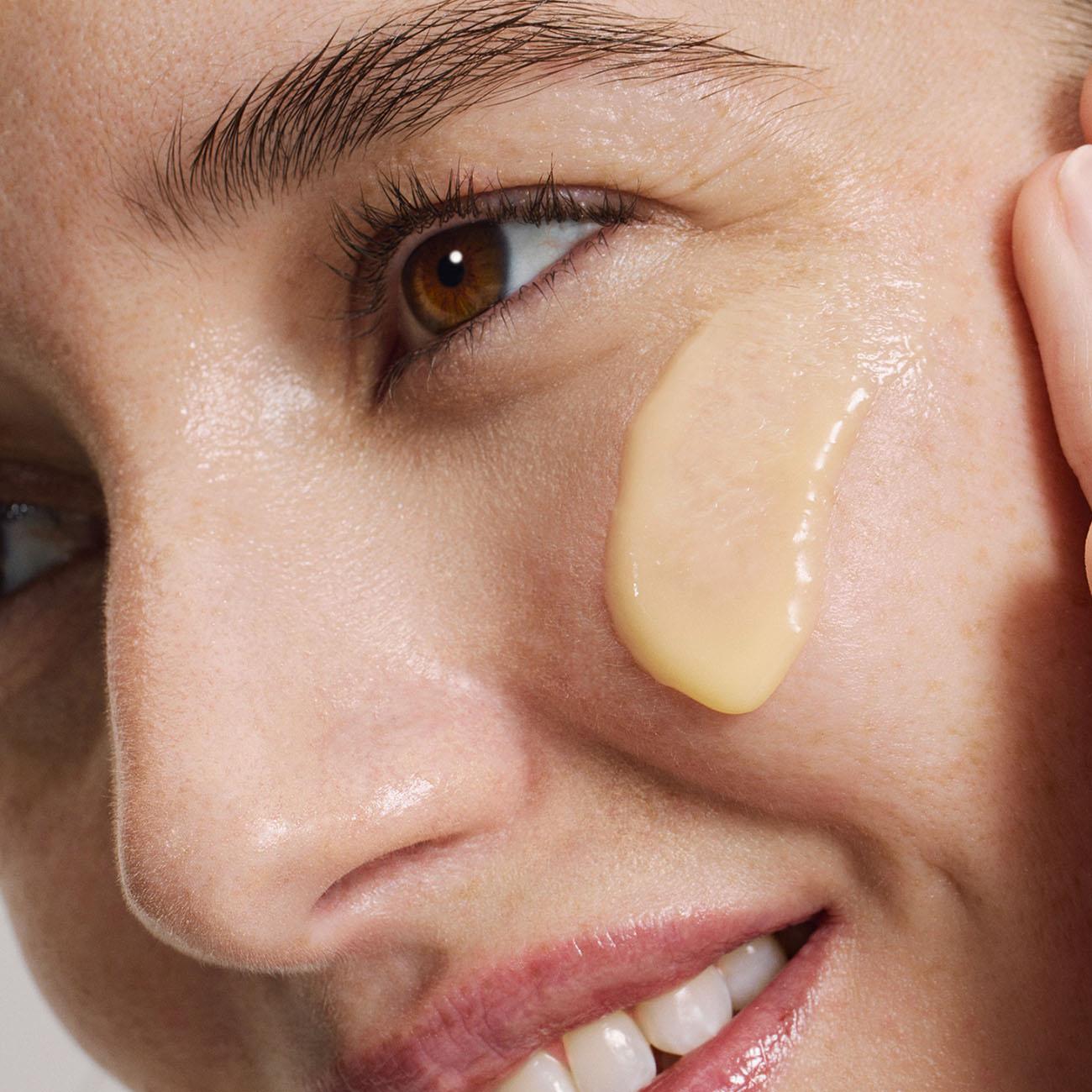 Organic Glow By Nature Vitamin C 3In1 Cream 50ml - Lavera - Lavera