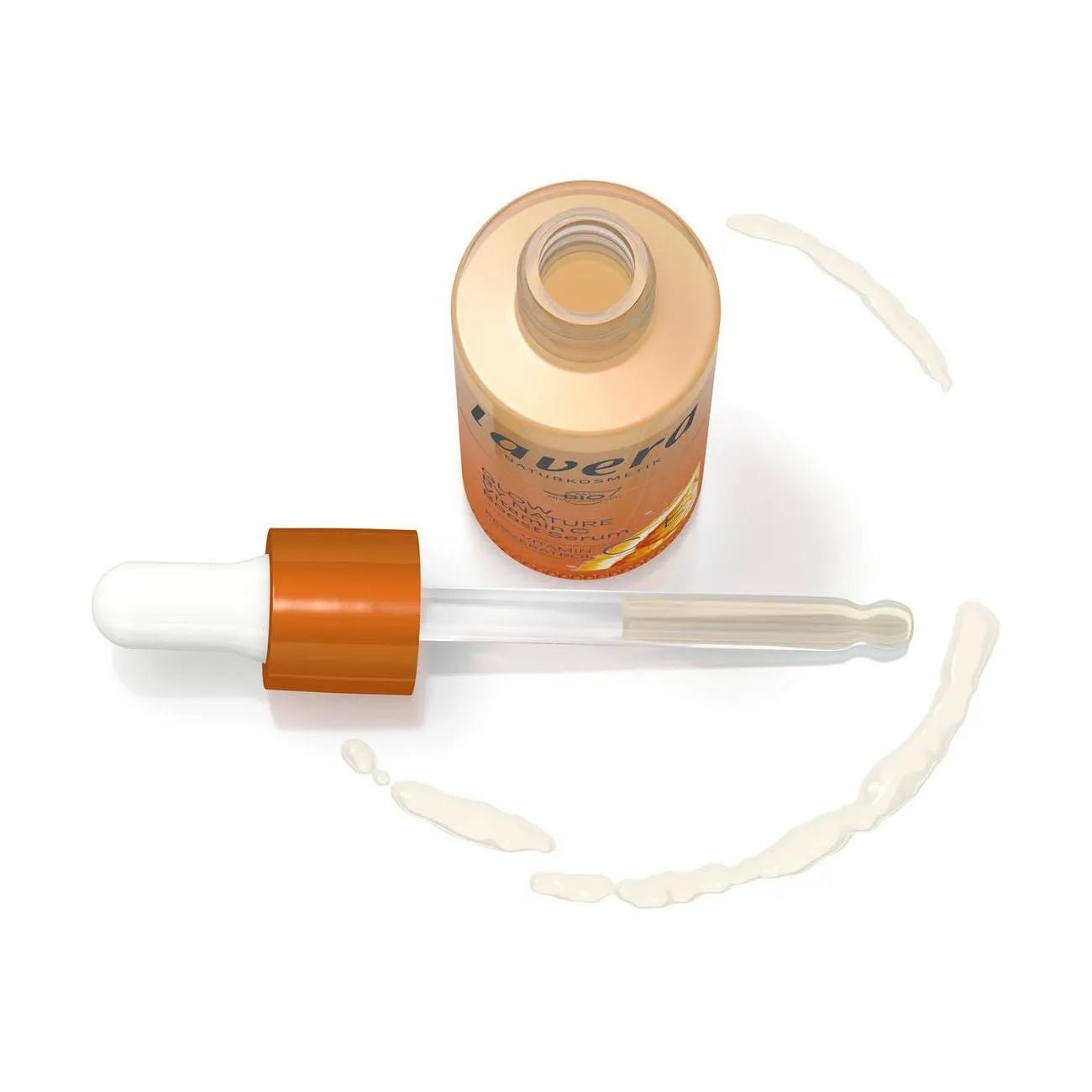 Organic Glow By Nature Vitamin C Boost Serum 30ml - Lavera - Face Serums - Lavera