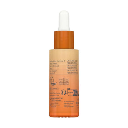 Organic Glow By Nature Vitamin C Boost Serum 30ml - Lavera - Face Serums - Lavera