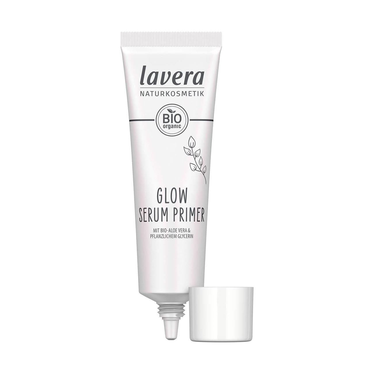 Organic Glow Serum Primer New 30ml - Lavera - Serum primer - Eco Natural Products