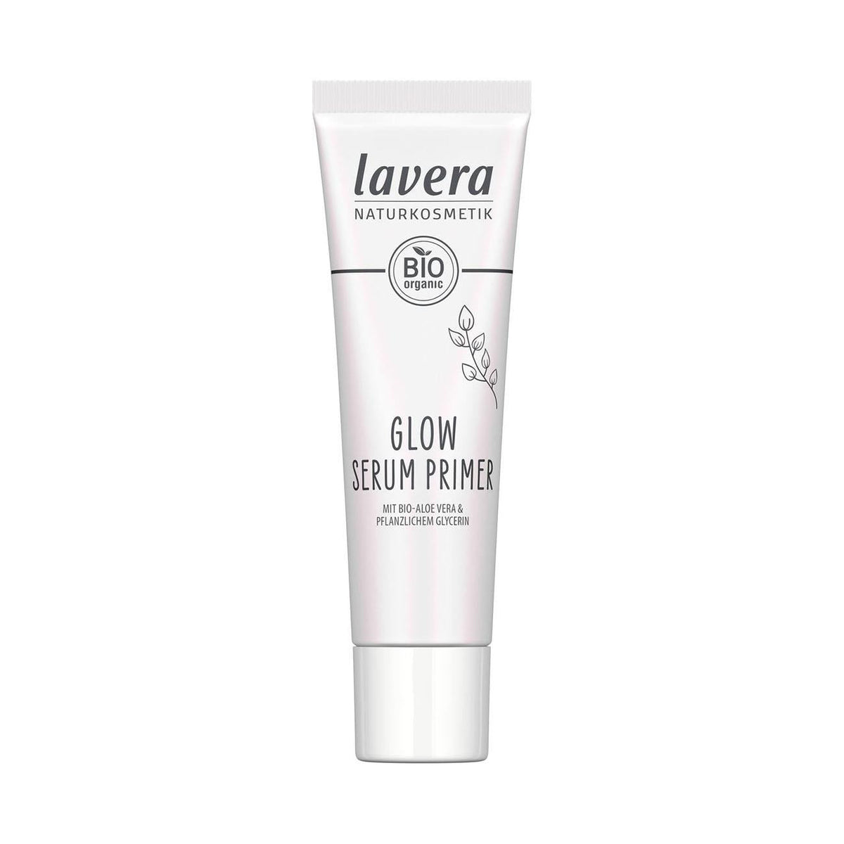 Organic Glow Serum Primer New 30ml - Lavera - Serum primer - Eco Natural Products