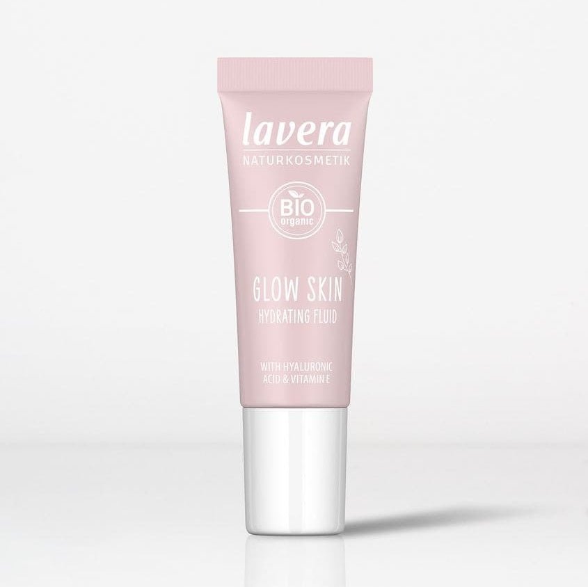 Organic Glow Skin Hydrating Fluid New 9ml - Lavera - Hydrating fluid - Eco Natural Products