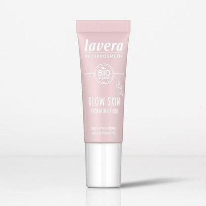 Organic Glow Skin Hydrating Fluid New 9ml - Lavera - Hydrating fluid - Eco Natural Products