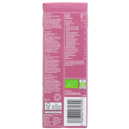 Organic Gluten - Free Oat Milk 1000ml - Plenish - Drink - Eco Natural Products