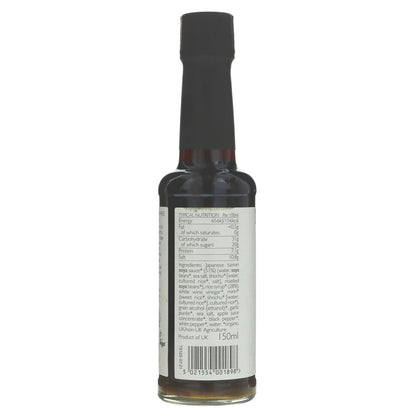 Organic Gluten Free Teriyaki Sauce 150ml - Clearspring - Sauce - Eco Natural Products