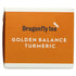 Organic Golden Balance Turmeric Herbal Infusion 20 bags - Dragonfly Tea - Herbal infusion - Eco Natural Products