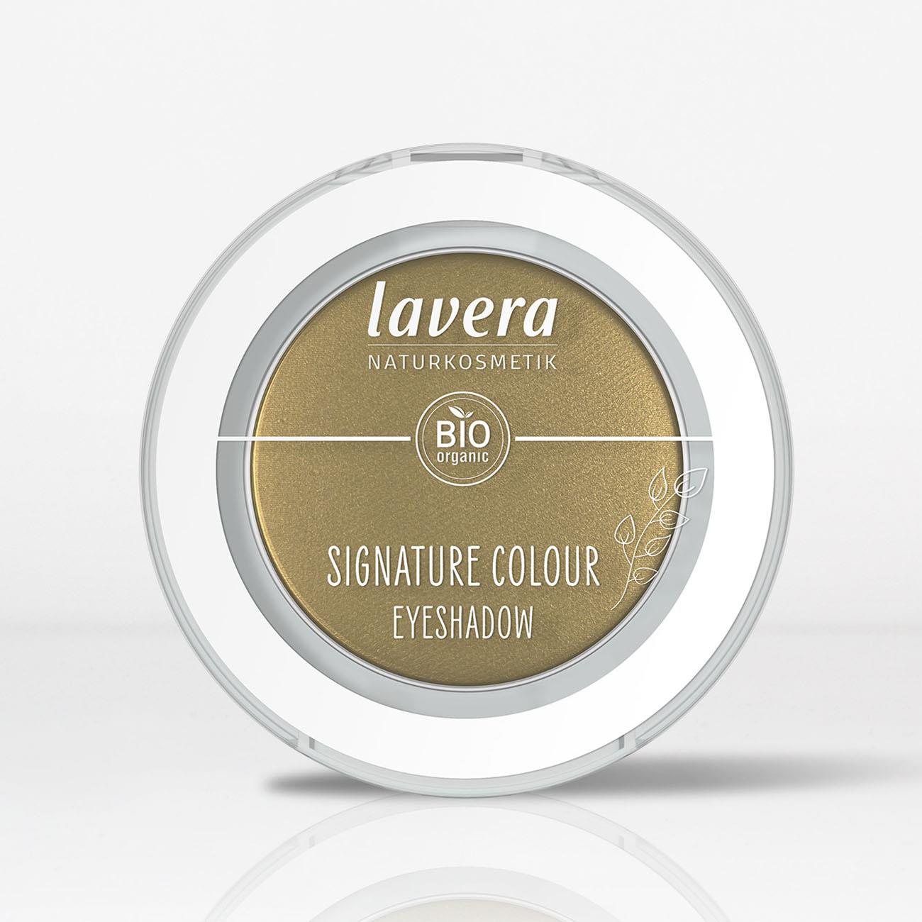 Organic Golden Jade 07 Signature Colour Eyeshadow 1.5g - Lavera - Lavera