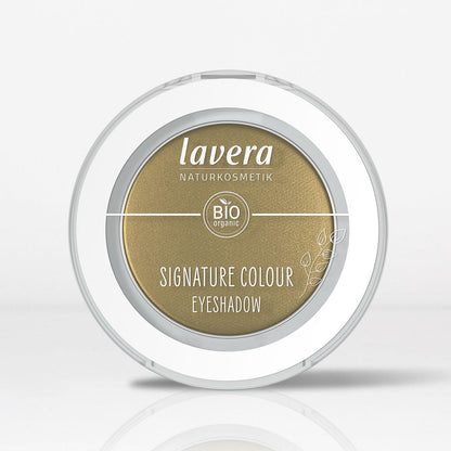 Organic Golden Jade 07 Signature Colour Eyeshadow 1.5g - Lavera - Lavera