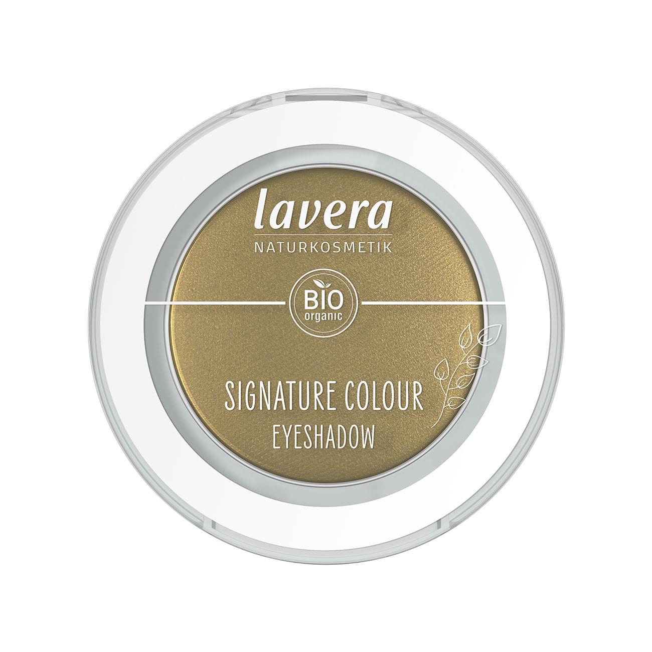 Organic Golden Jade 07 Signature Colour Eyeshadow 1.5g - Lavera - Lavera