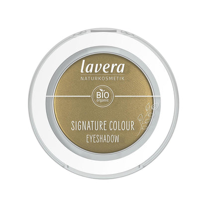 Organic Golden Jade 07 Signature Colour Eyeshadow 1.5g - Lavera - Lavera