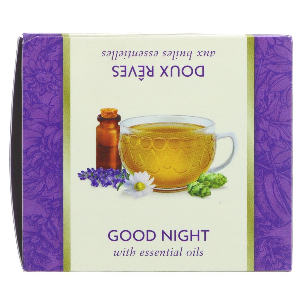 Organic Good Night for the Senses Tea 17 Bags - Yogi Tea - Tea - Eco Natural Products