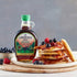 Organic Grade A Dark Colour Robust Taste Maple 330g - St Lawrence Gold - Syrup - Eco Natural Products