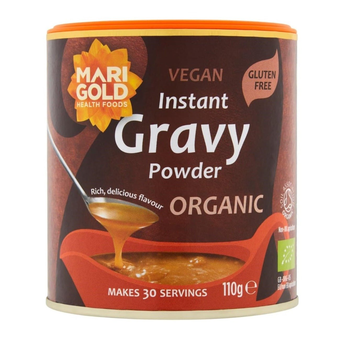 Organic Gravy Powder 110g - Marigold - Gravy power - Eco Natural Products