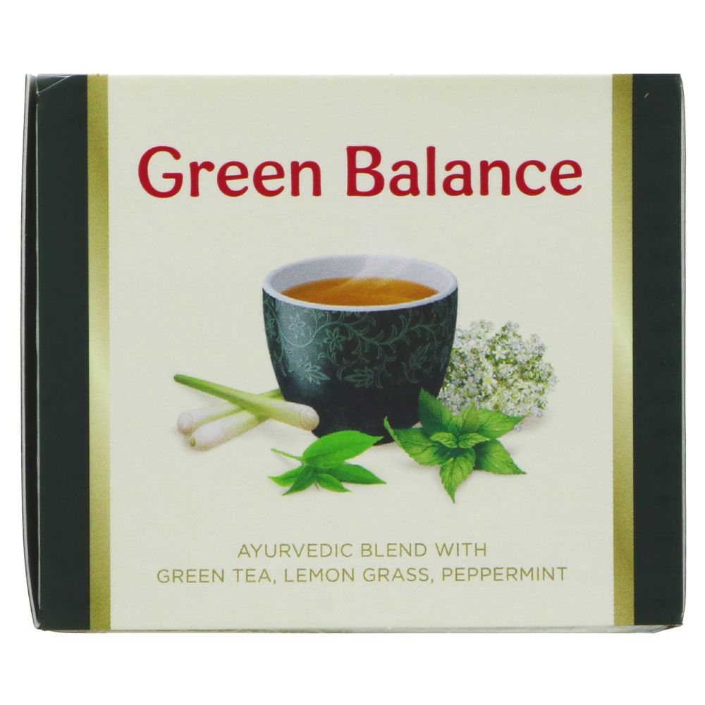 Organic Green Balance Tea 17 Bags - Yogi Tea - Tea - Eco Natural Products