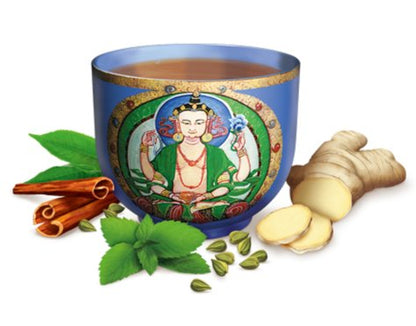 Organic Green Chai Tea 17 Bags - Yogi Tea - Tea - Eco Natural Products