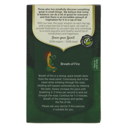 Organic Green Chai Tea 17 Bags - Yogi Tea - Tea - Eco Natural Products