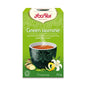 Organic Green Jasmine Tea 17 Bags - Yogi Tea - Tea - Eco Natural Products