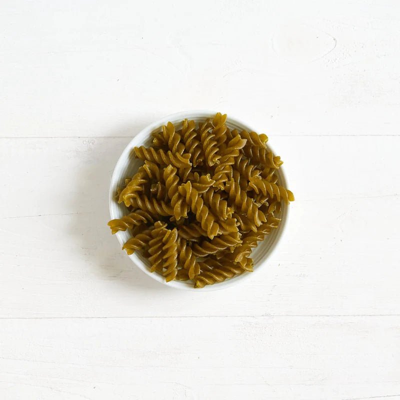 Organic Green Pea & Quinoa Gluten Free Pasta Fusilli 250g - Clearspring - Pasta - Eco Natural Products